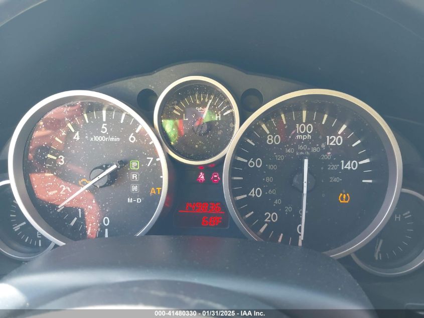 2013 Mazda Mx-5 Miata Grand Touring VIN: JM1NC2NFXD0227661 Lot: 41480330