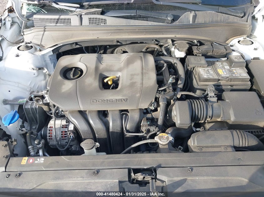 2022 KIA FORTE LXS - 3KPF24AD3NE503999