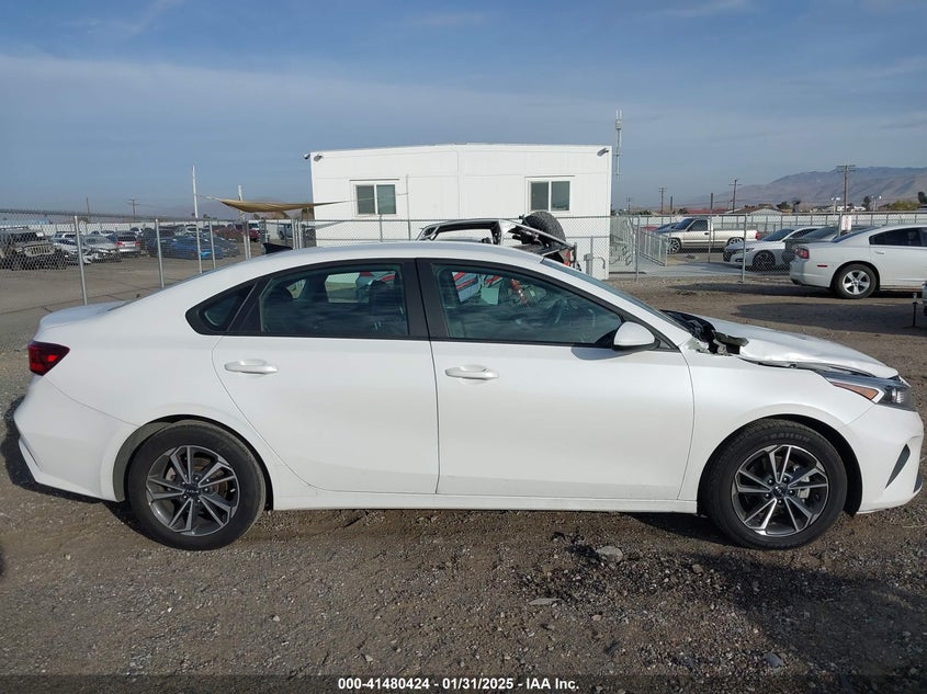 2022 KIA FORTE LXS - 3KPF24AD3NE503999