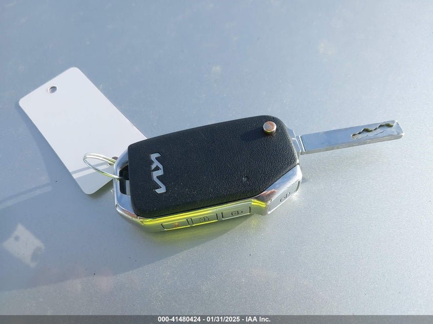 2022 KIA FORTE LXS - 3KPF24AD3NE503999