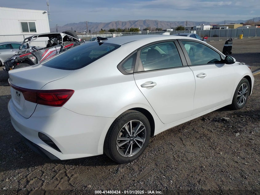 2022 KIA FORTE LXS - 3KPF24AD3NE503999