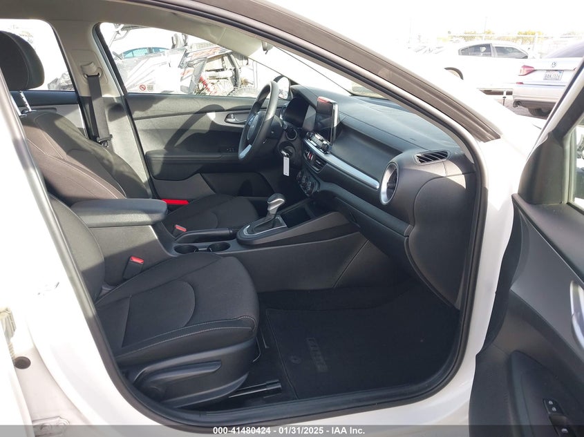 2022 KIA FORTE LXS - 3KPF24AD3NE503999