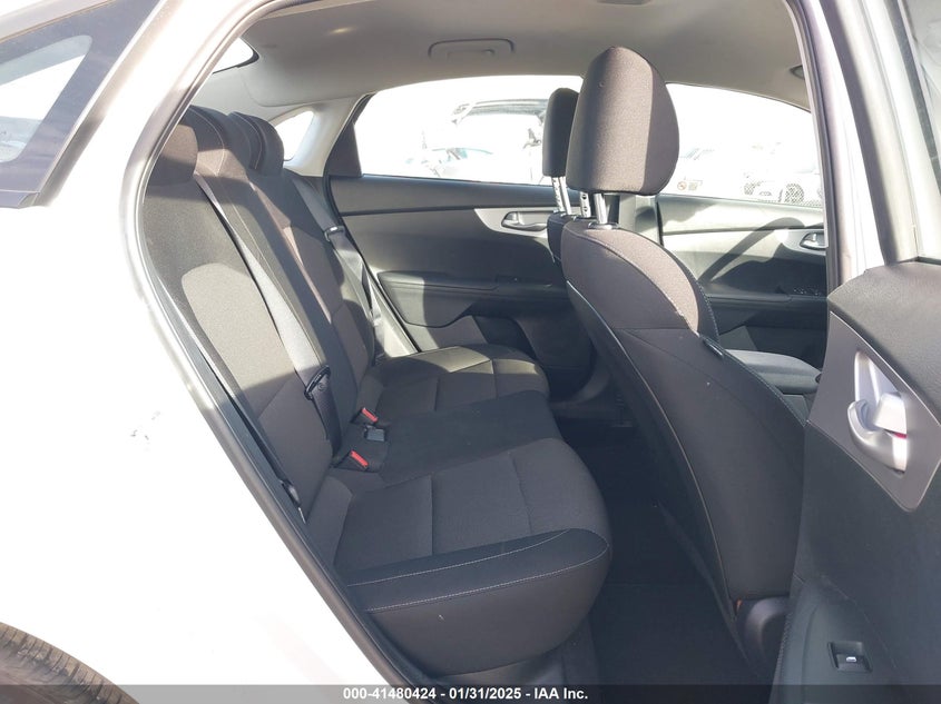 2022 KIA FORTE LXS - 3KPF24AD3NE503999