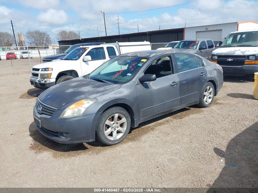 2009 NISSAN ALTIMA VIN: 1N4AL21E09N539418