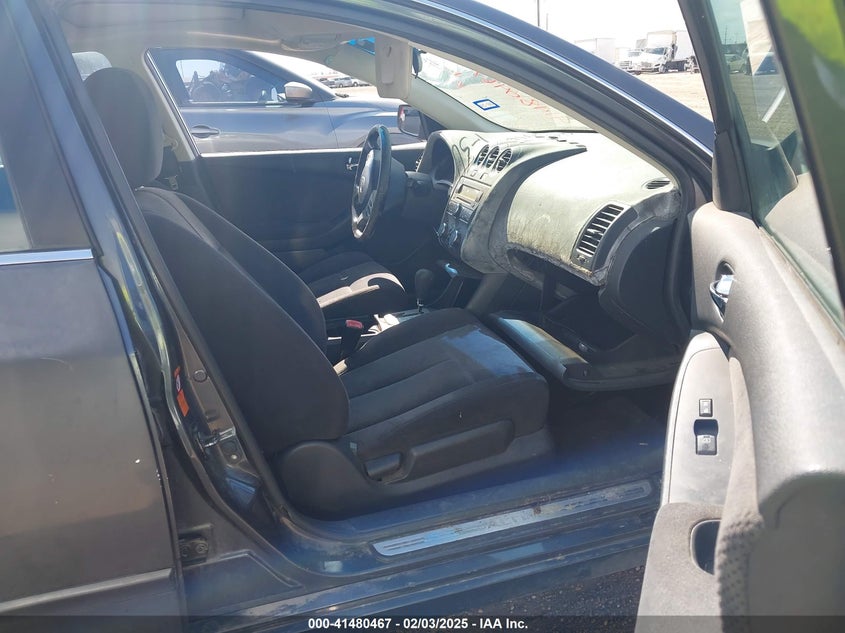 2009 NISSAN ALTIMA VIN: 1N4AL21E09N539418
