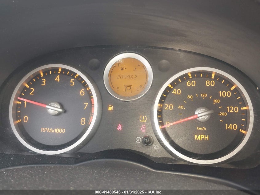 2008 NISSAN SENTRA VIN: 3N1AB61E28L619759