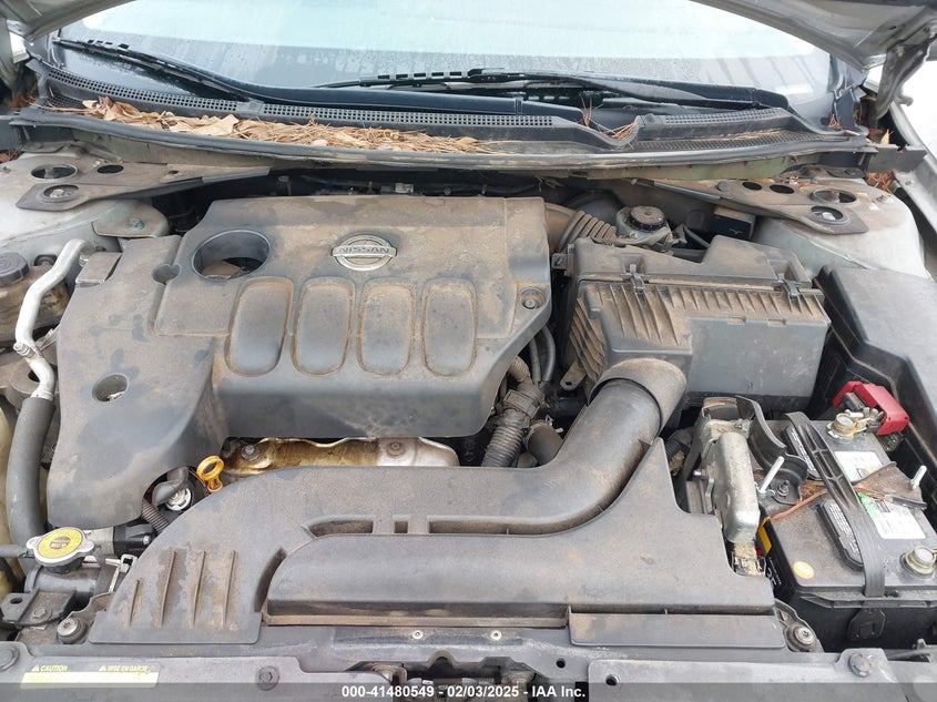 2009 Nissan Altima 2.5 S VIN: 1N4AL21E19N422866 Lot: 41480549