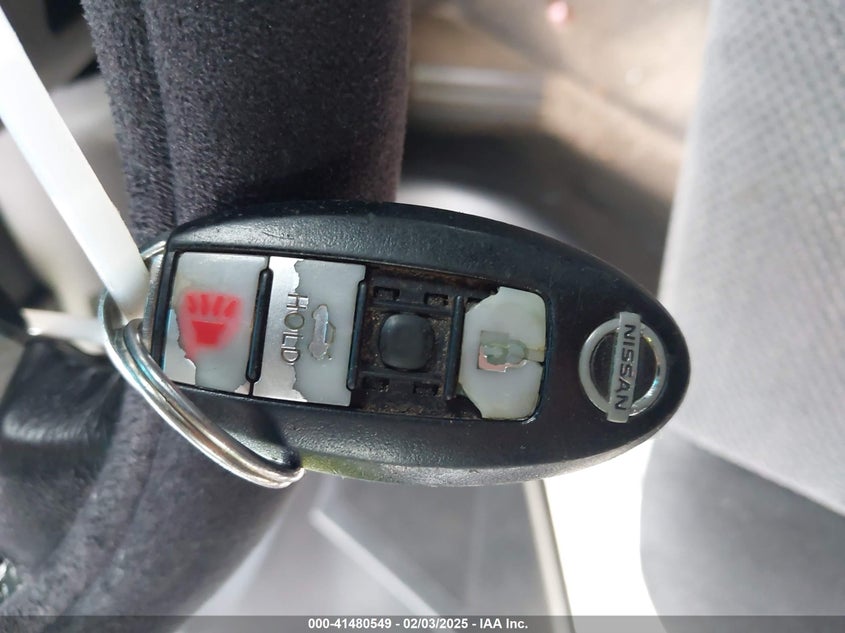 2009 Nissan Altima 2.5 S VIN: 1N4AL21E19N422866 Lot: 41480549