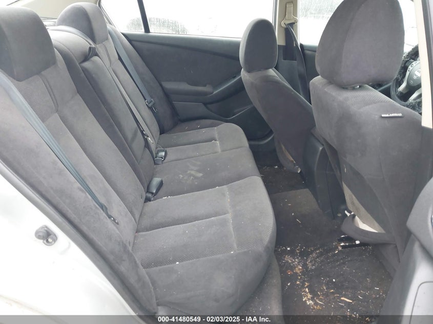 2009 Nissan Altima 2.5 S VIN: 1N4AL21E19N422866 Lot: 41480549