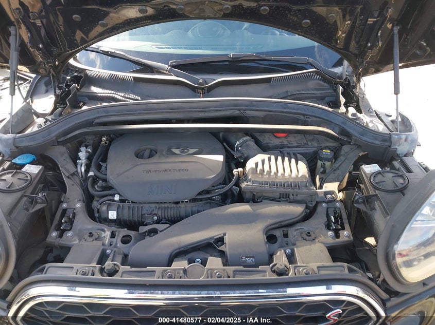 2019 MINI COUNTRYMAN COOPER S - WMZYT3C53K3J32447