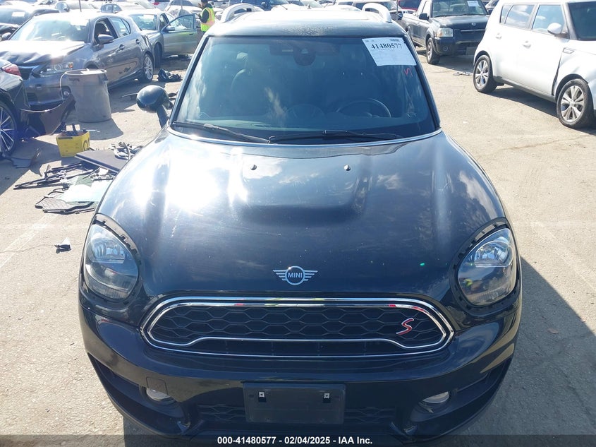 2019 MINI COUNTRYMAN COOPER S - WMZYT3C53K3J32447