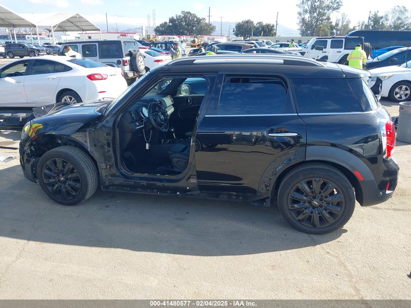 2019 MINI COUNTRYMAN COOPER S - WMZYT3C53K3J32447