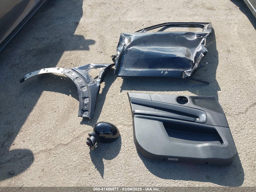 2019 MINI COUNTRYMAN COOPER S - WMZYT3C53K3J32447