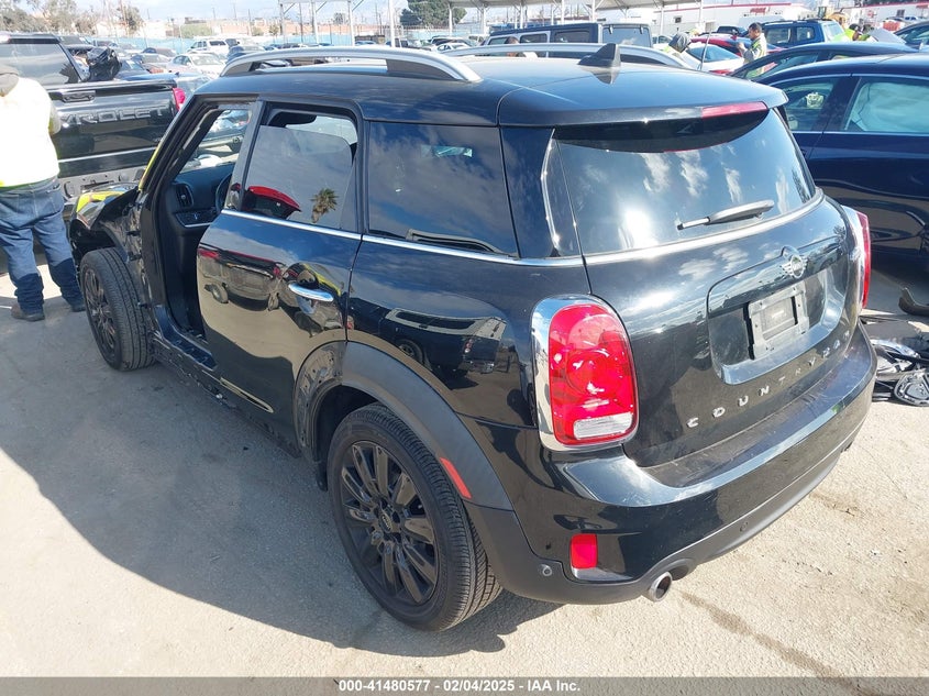 2019 MINI COUNTRYMAN COOPER S - WMZYT3C53K3J32447