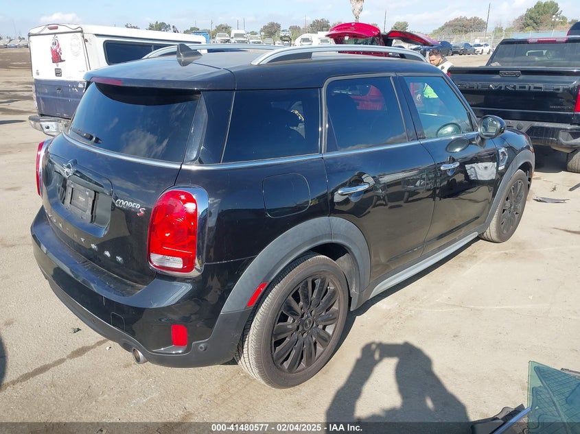2019 MINI COUNTRYMAN COOPER S - WMZYT3C53K3J32447