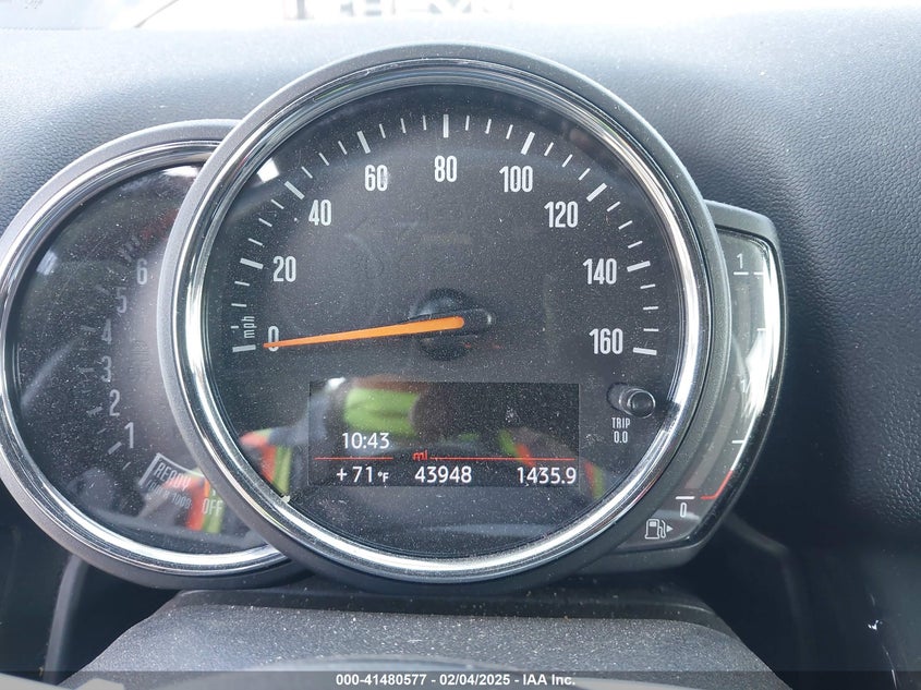 2019 MINI COUNTRYMAN COOPER S - WMZYT3C53K3J32447