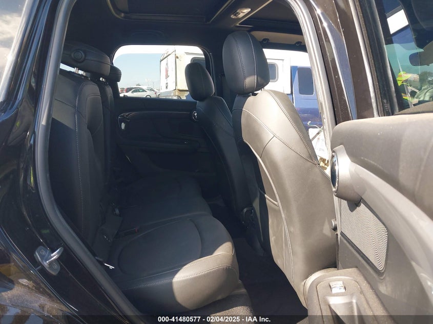 2019 MINI COUNTRYMAN COOPER S - WMZYT3C53K3J32447