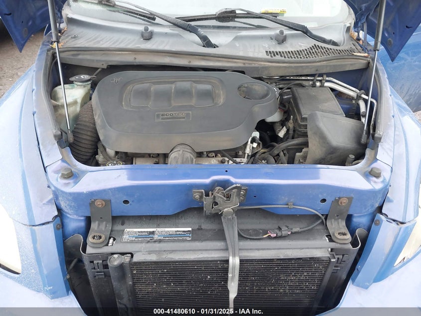 2009 CHEVROLET HHR VIN: 3GNCA23B19S569987