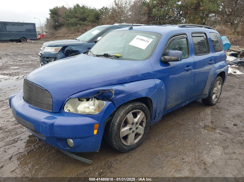2009 CHEVROLET HHR VIN: 3GNCA23B19S569987