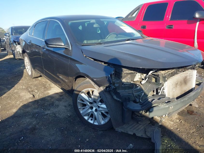 2015 Chevrolet Impala