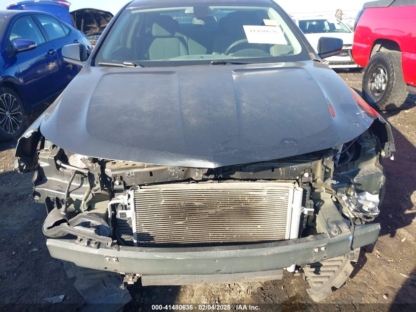 2015 CHEVROLET IMPALA VIN: 1G11Z5SL0FU131602