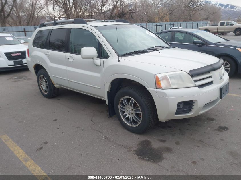 2004 Mitsubishi Endeavor