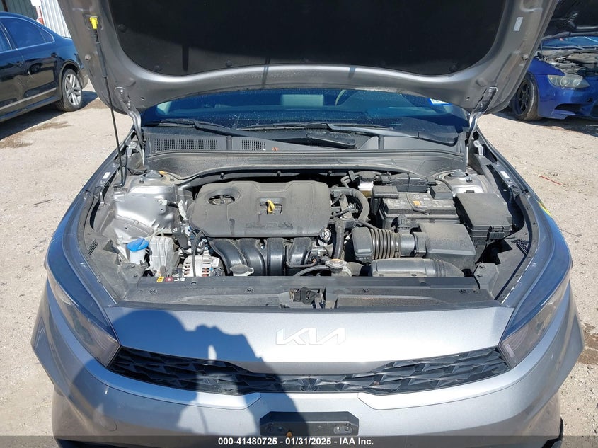 2023 KIA FORTE VIN: 3KPF24AD0PE675104