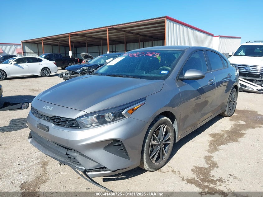 2023 KIA FORTE VIN: 3KPF24AD0PE675104