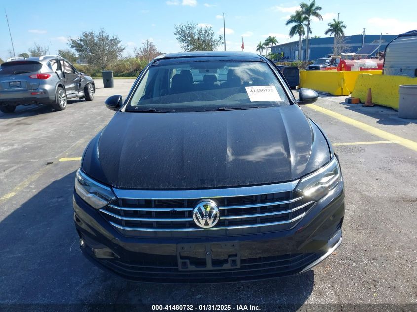 2021 Volkswagen Jetta 1.4T R-Line/1.4T S/1.4T Se VIN: 3VWC57BU0MM049142 Lot: 41480732
