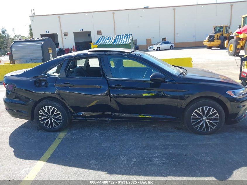 2021 Volkswagen Jetta 1.4T R-Line/1.4T S/1.4T Se VIN: 3VWC57BU0MM049142 Lot: 41480732