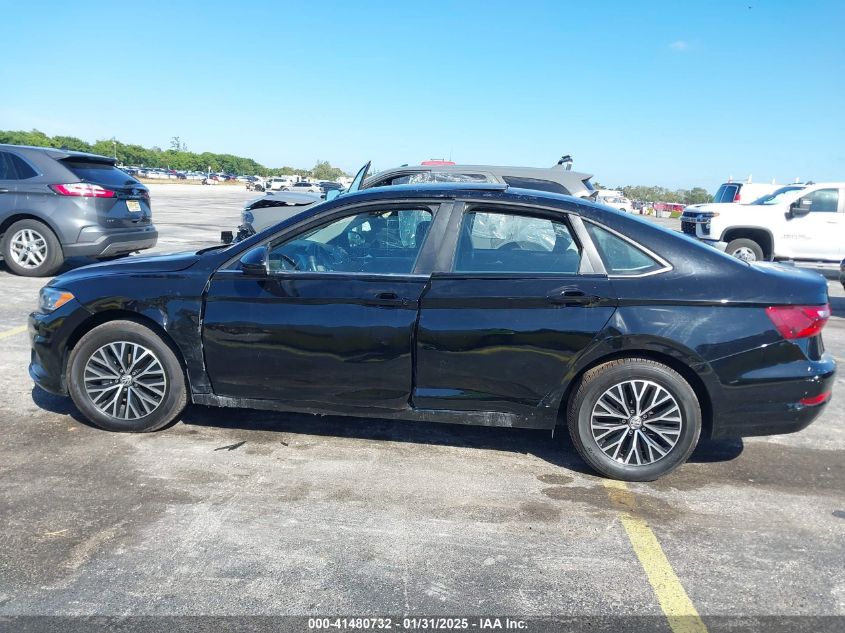 2021 Volkswagen Jetta 1.4T R-Line/1.4T S/1.4T Se VIN: 3VWC57BU0MM049142 Lot: 41480732