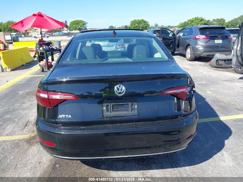 2021 Volkswagen Jetta 1.4T R-Line/1.4T S/1.4T Se VIN: 3VWC57BU0MM049142 Lot: 41480732