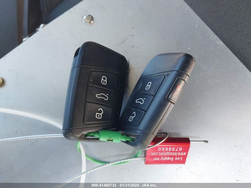 2021 Volkswagen Jetta 1.4T R-Line/1.4T S/1.4T Se VIN: 3VWC57BU0MM049142 Lot: 41480732