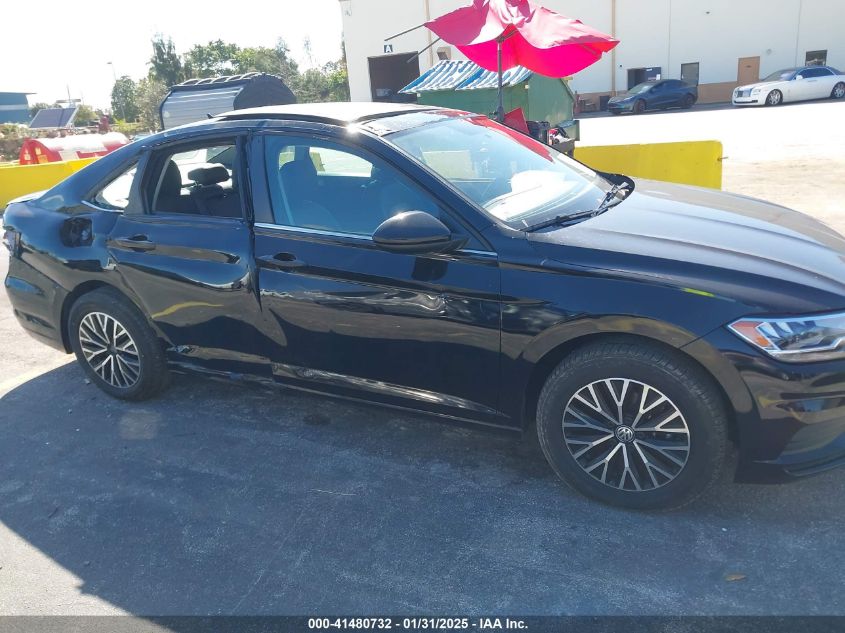 2021 Volkswagen Jetta 1.4T R-Line/1.4T S/1.4T Se VIN: 3VWC57BU0MM049142 Lot: 41480732