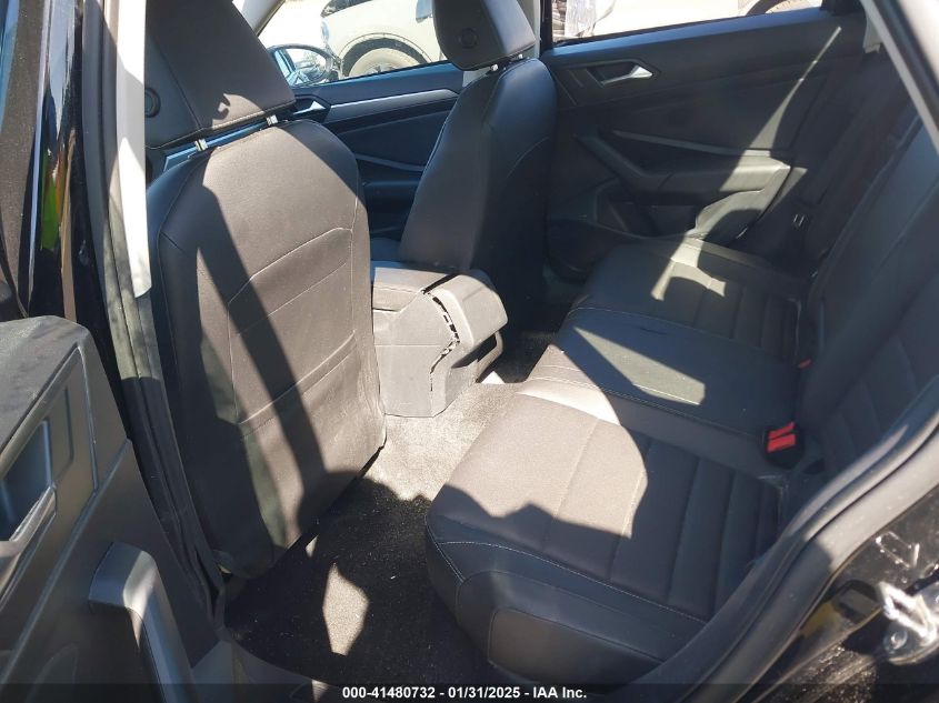 2021 Volkswagen Jetta 1.4T R-Line/1.4T S/1.4T Se VIN: 3VWC57BU0MM049142 Lot: 41480732