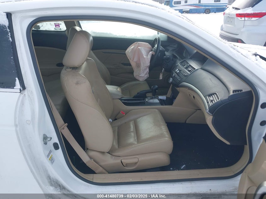 2008 HONDA ACCORD VIN: 1HGCS12878A029471