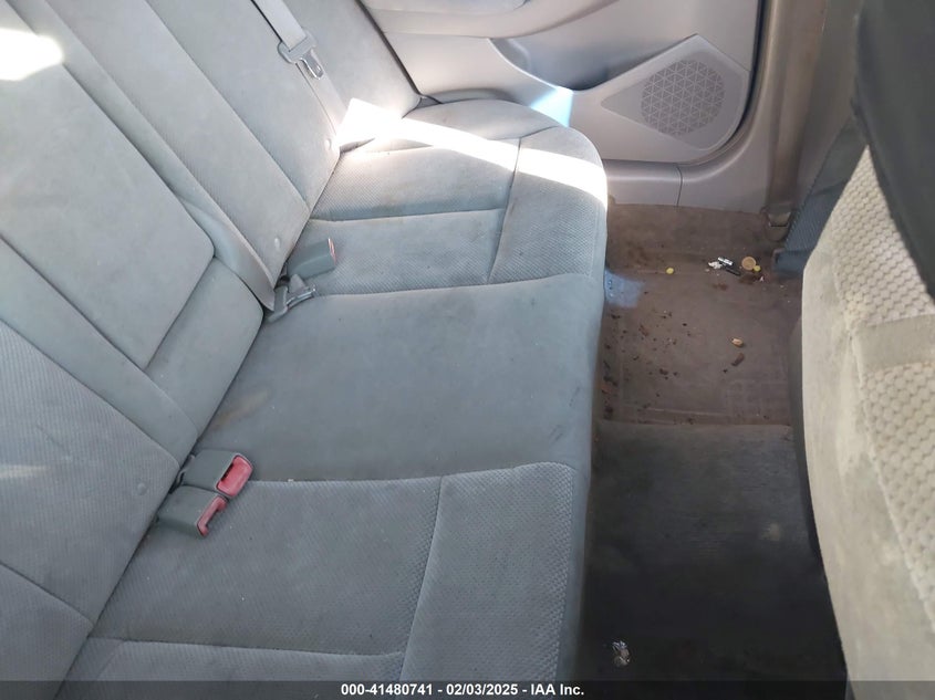 2009 NISSAN ALTIMA VIN: 1N4AL21E39N469381