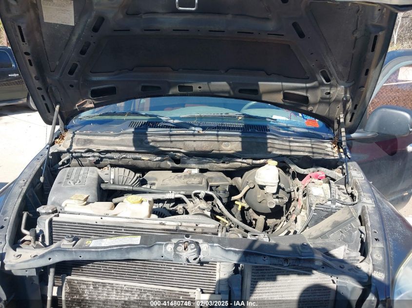 2007 Dodge Ram 1500 Slt VIN: 1D7HA18247S204140 Lot: 41480746