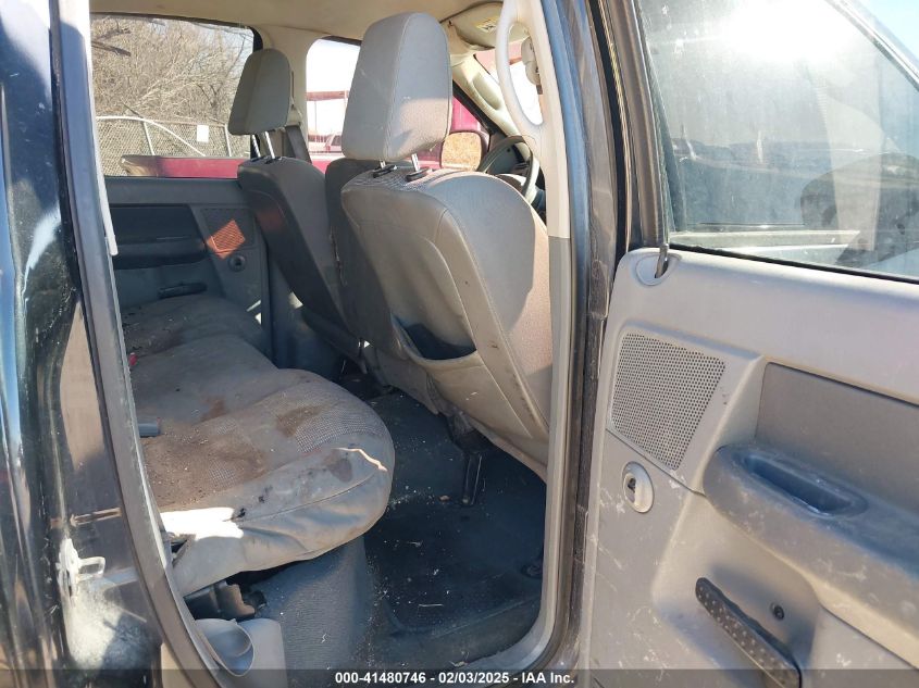 2007 Dodge Ram 1500 Slt VIN: 1D7HA18247S204140 Lot: 41480746