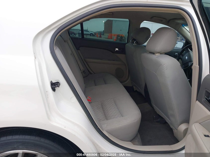 2012 FORD FUSION VIN: 3FAHP0GAXCR435924