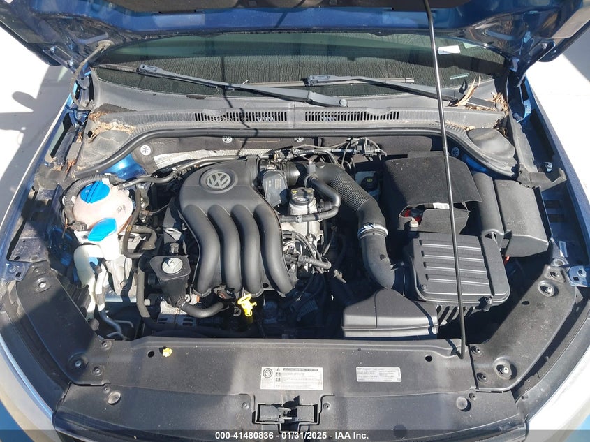 2015 VOLKSWAGEN JETTA VIN: 3VW2K7AJ8FM423642