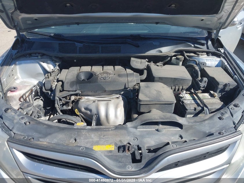 2015 TOYOTA VENZA VIN: 4T3ZA3BBXFU094123