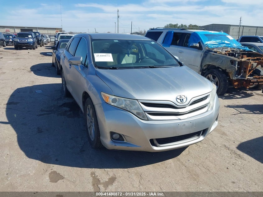 2015 TOYOTA VENZA VIN: 4T3ZA3BBXFU094123