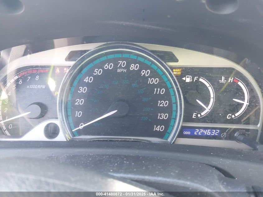 2015 TOYOTA VENZA VIN: 4T3ZA3BBXFU094123