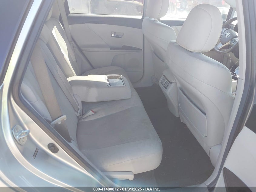2015 TOYOTA VENZA VIN: 4T3ZA3BBXFU094123