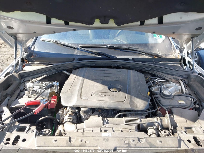 2018 LAND ROVER RANGE ROVER VELAR VIN: SALYB2RN9JA732588