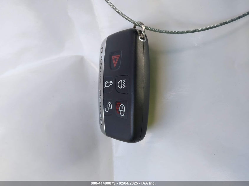 2018 LAND ROVER RANGE ROVER VELAR VIN: SALYB2RN9JA732588