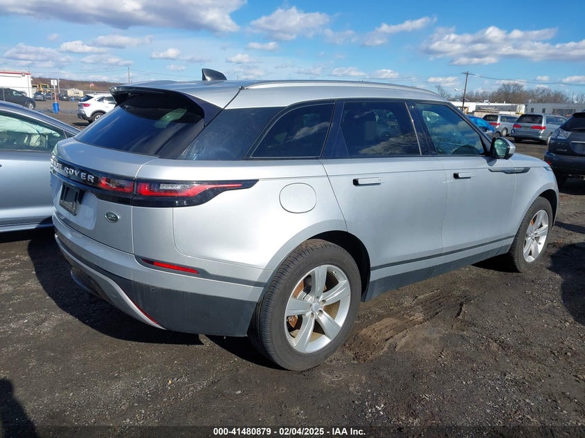 2018 LAND ROVER RANGE ROVER VELAR VIN: SALYB2RN9JA732588