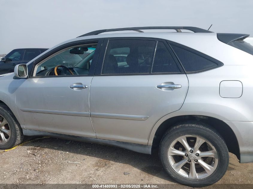 2007 Lexus Rx 350 VIN: JTJGK31U870008253 Lot: 41480993