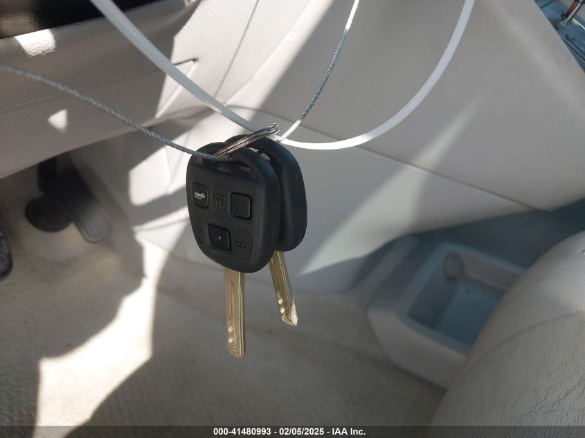 2007 Lexus Rx 350 VIN: JTJGK31U870008253 Lot: 41480993